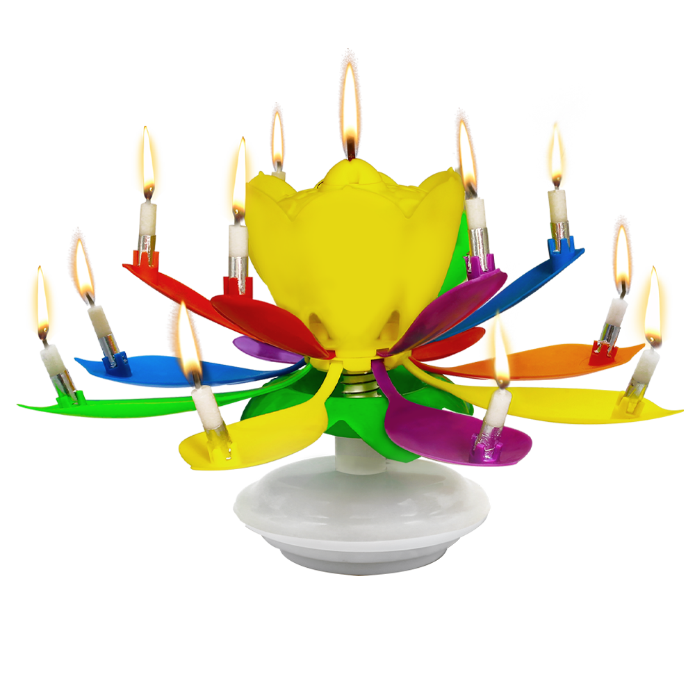 The Original Incredible Candle