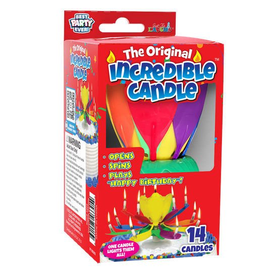 The Original Incredible Candle