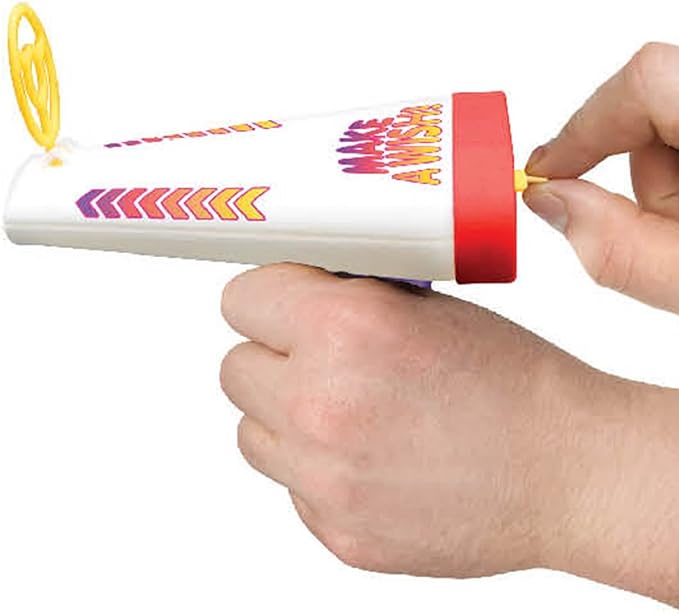 Birthday Candle Air Cannon