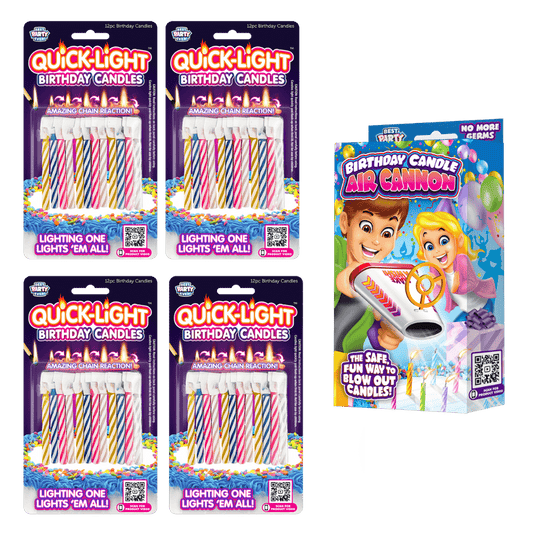 Quick-Light Combo Pack