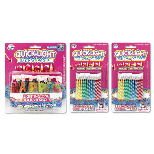 Ultimate Quick-Light Birthday Bundle