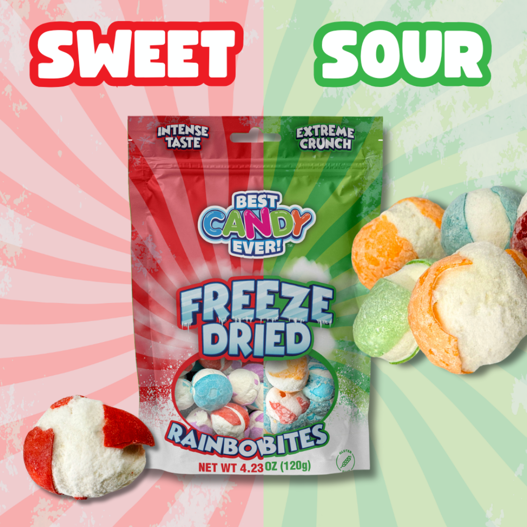 Freeze Dried Bites Bundle