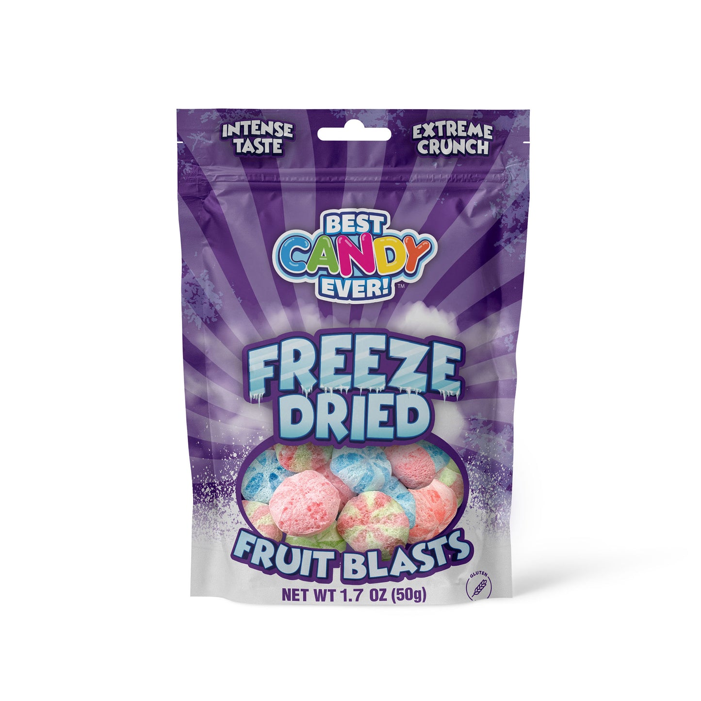 Freeze Dried Candy Fruit Blasts