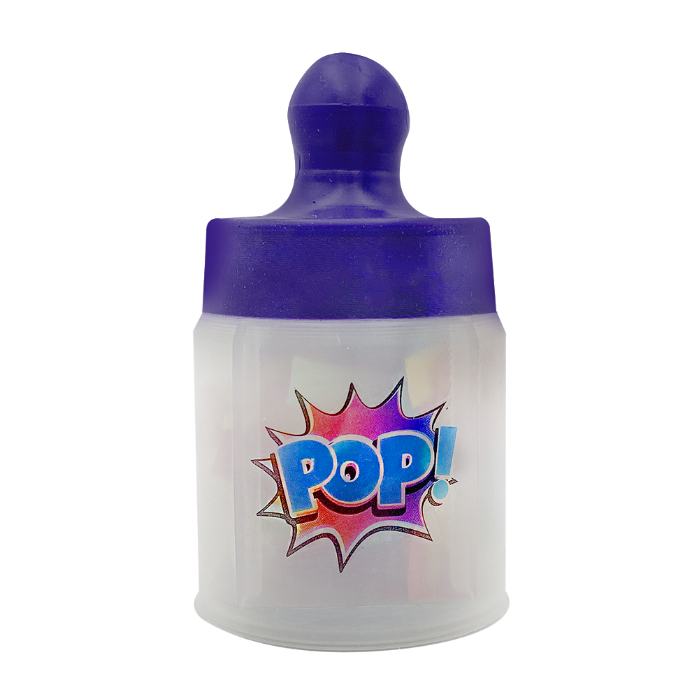 Pull-N-Pop Confetti Poppers