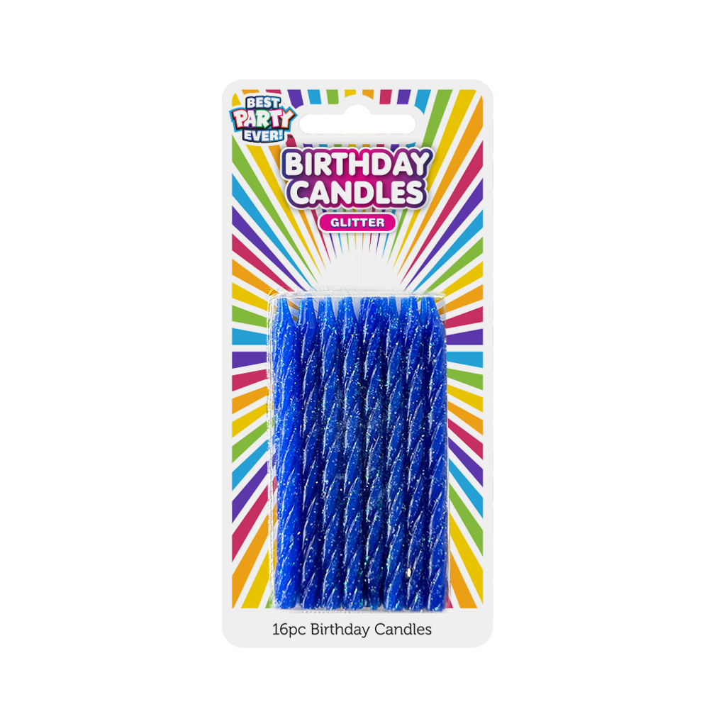 Blue Birthday Kit