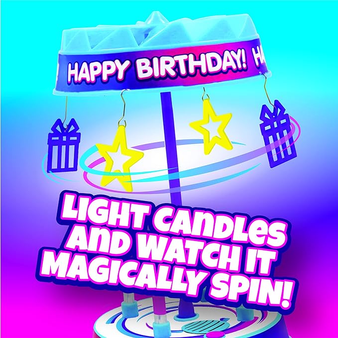 Spin & Flash Party Pack