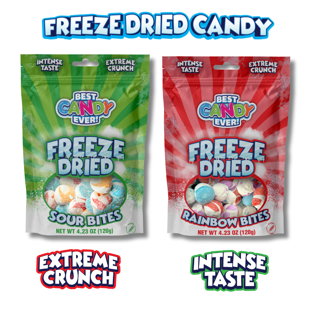 Freeze Dried Bites Bundle