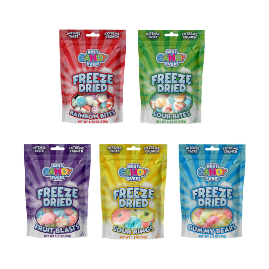 Freeze Dried Candy Party Pack