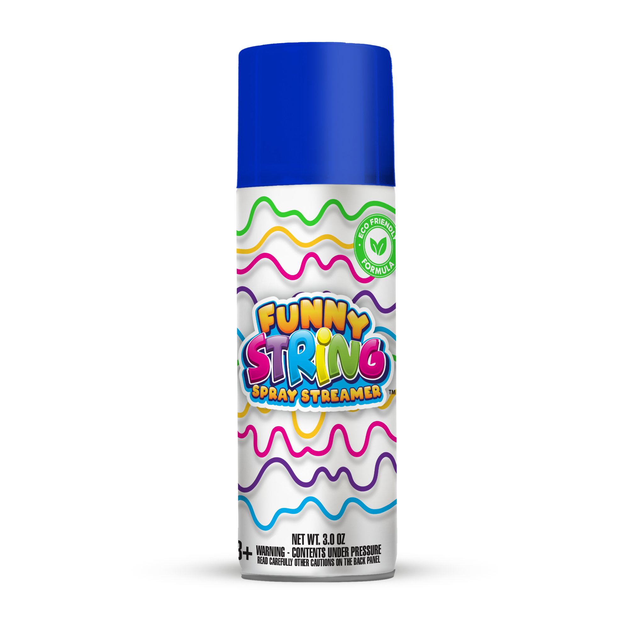 Funny String Spray Streamerโ Best Party Ever!
