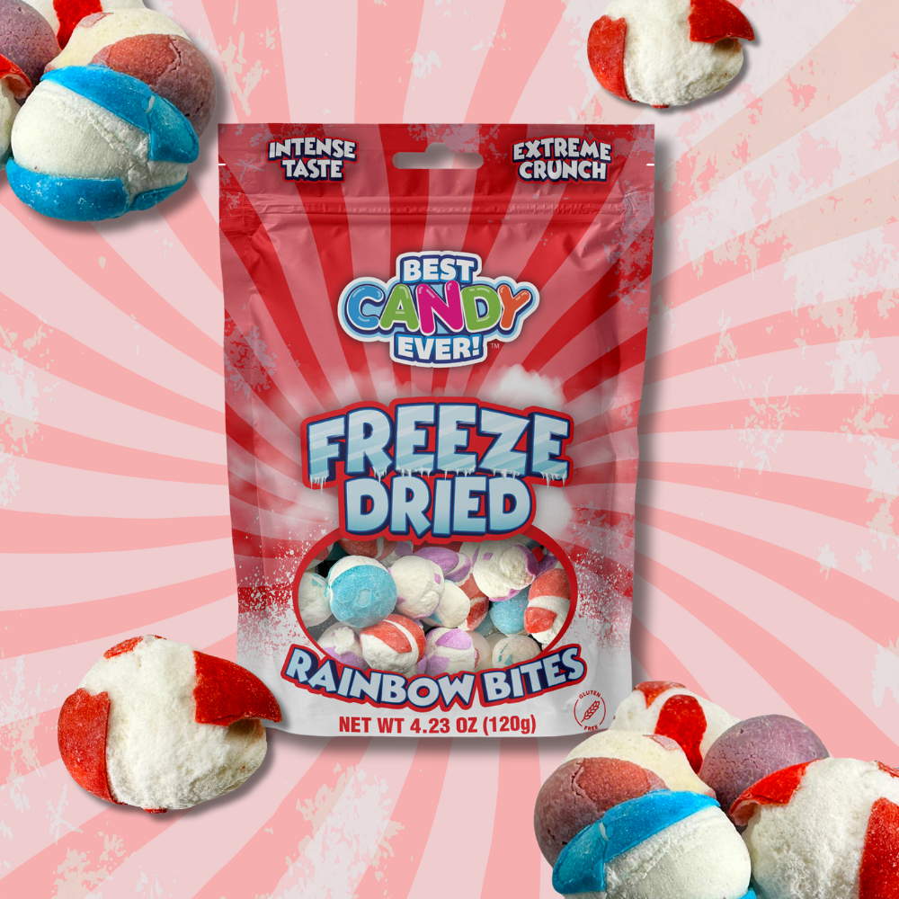 Freeze Dried Candy Sampler Pack