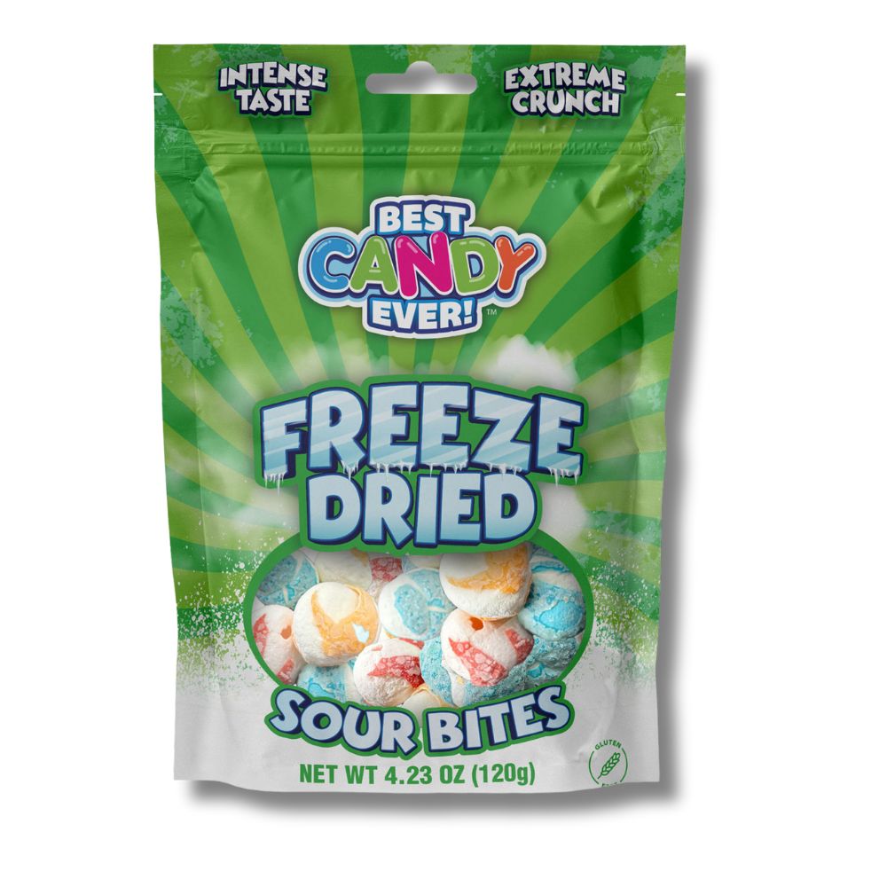 Freeze Dried Candy Sour Bites